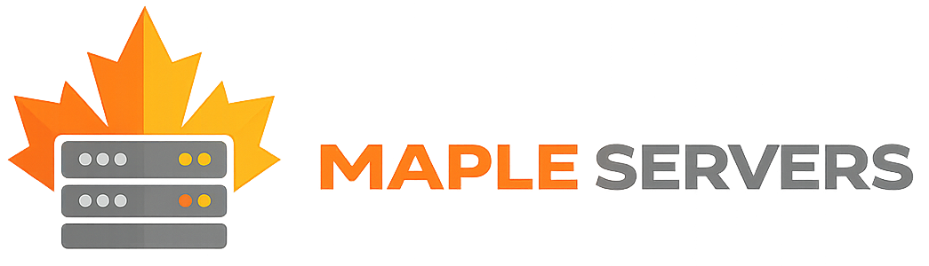 Maple Servers